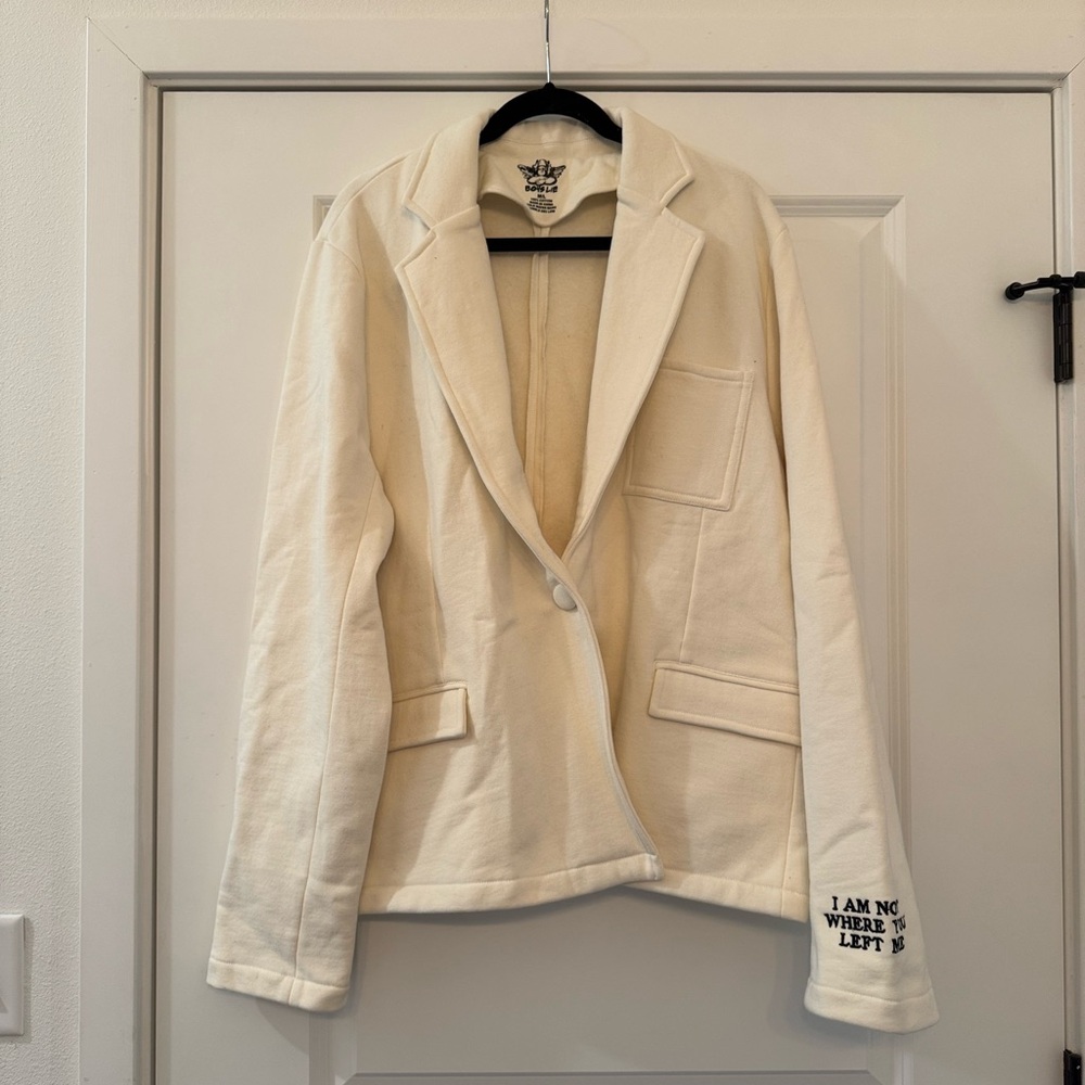 Boys Lie Blazer